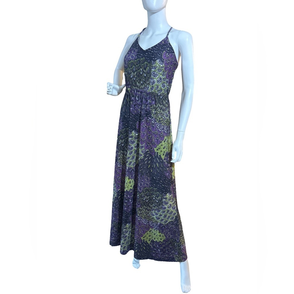 IB Diffusion PURPLE Maxi
Sun Dress